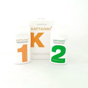 KARTALIN ŠAMPON 150ML + 150ML - Dvokomponentni Šampon za Njegu Kose