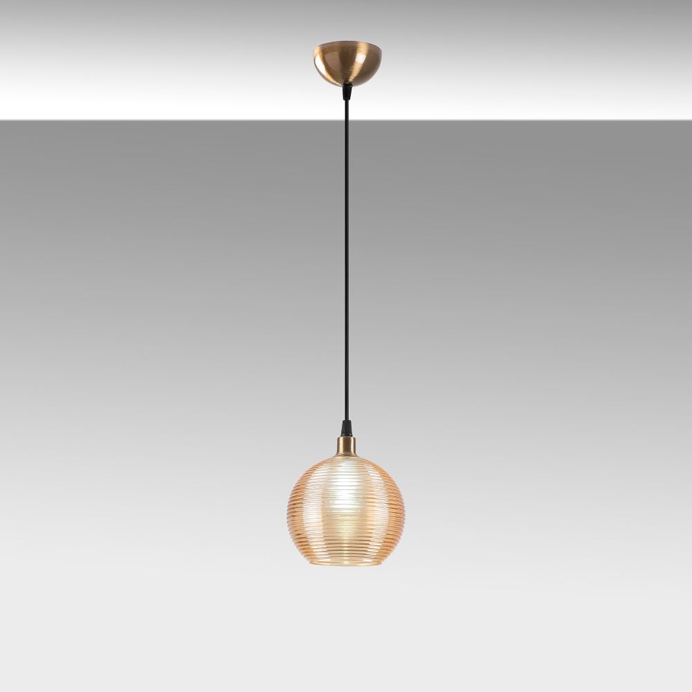 Muzo - 2135 Žuti Vintage Luster slika 6