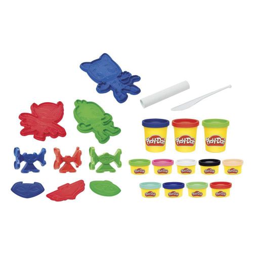 Play Doh PJ Mask Set slika 2