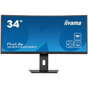 iiyama 34" ETE UW IPS-panel