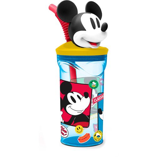 Disney Mickey 3D figurine tumbler 360ml slika 1