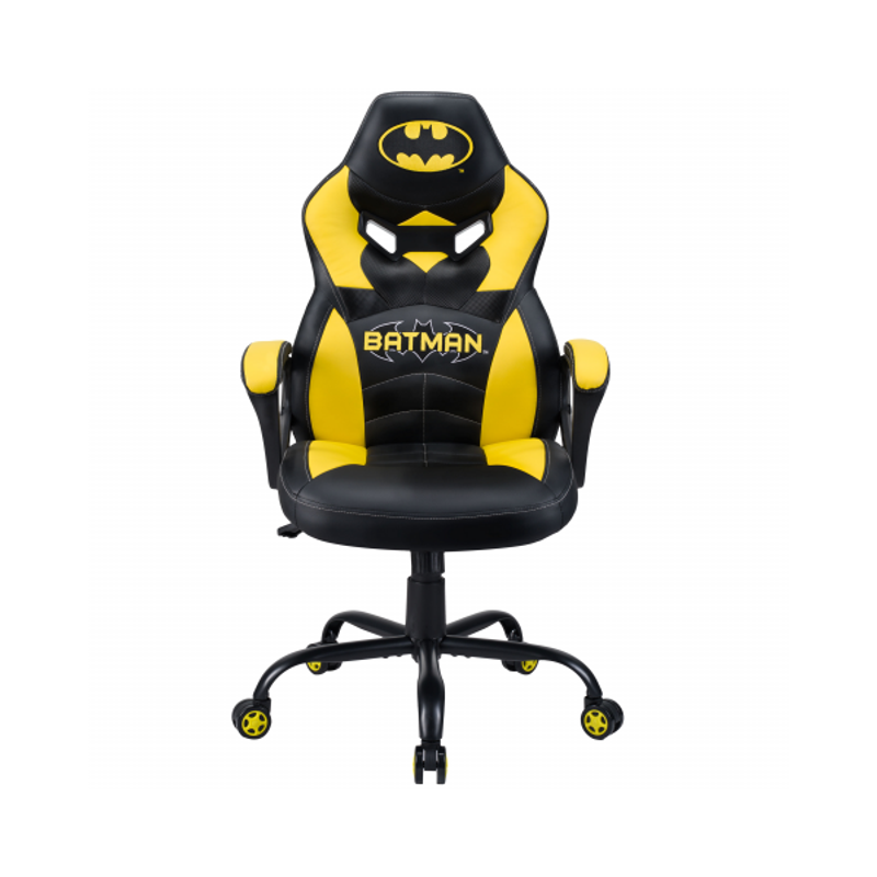 Batman  Subsonic dječja gaming stolica Junior Batman, nosivost do 120 kg image