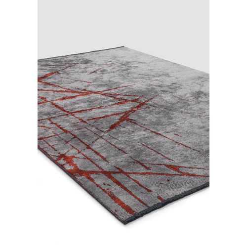 Tepih CRACK DARK TERRA, 240 x 340 cm slika 5