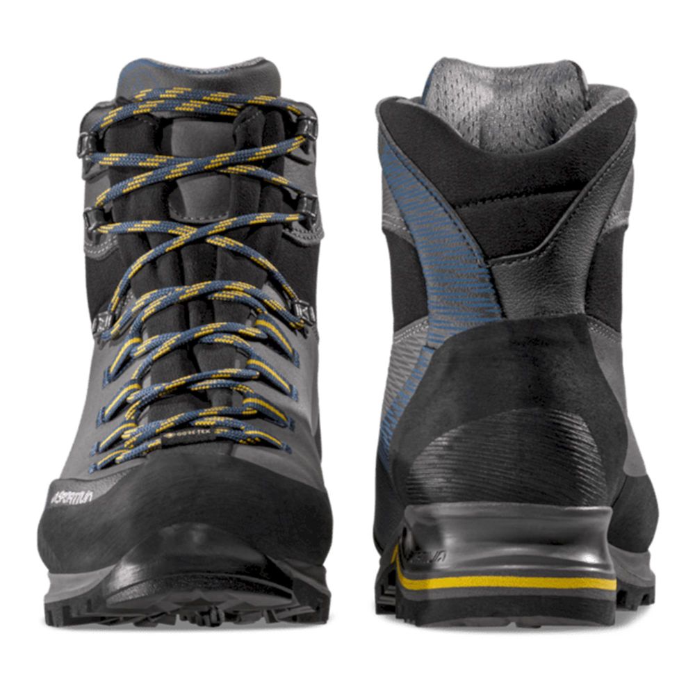 La Sportiva Muške gležnjerice Trango Trk Leather GTX, Carbon/Alpine slika 3