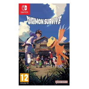 Switch Digimon Survive