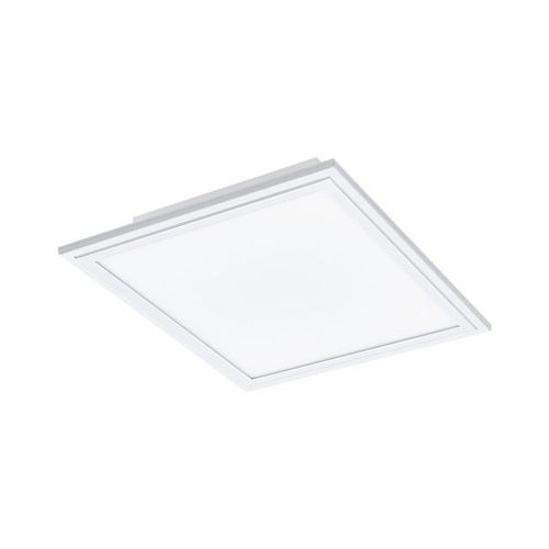 Eglo Salobrena-a panel led, 14w, 300x300, sa daljinskim dimabilna, alu/bela  slika 1