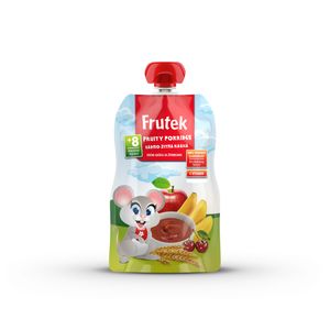 Frutek Voćna Kaša pouch 100g