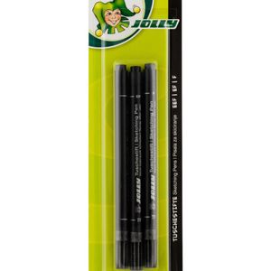 JOLLY marker sketching  0,3mm, 0,5mm, 0,7mm blister 3/1 4005-0002