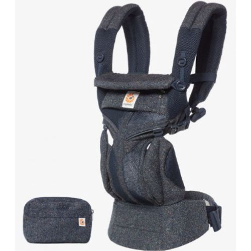 Ergobaby Omni 360 nosiljka Cool Air Blue Tweed slika 2