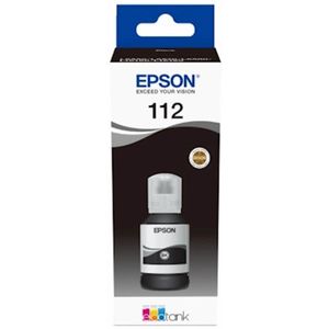 Epson Tinta EcoTank ITS crna 112