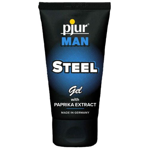 Pjur Man Steel Gel 50 ml slika 5