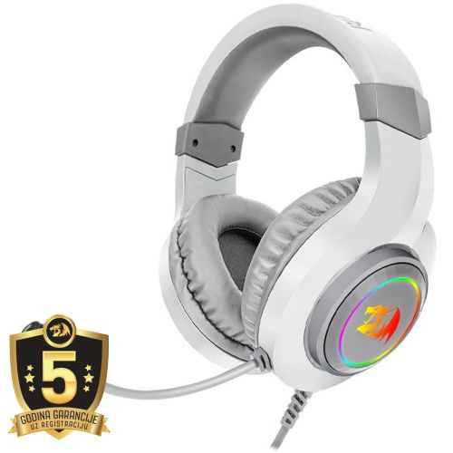 Redragon Hylas H260W-RGB Gaming Headset slika 1