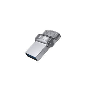 Lexar JumpDrive D35c 128GB OTG Dual Type-C and Type-A USB 3.0 flash drive