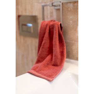 Harmony - Cinnamon (50 x 90) Cinnamon Hand Towel