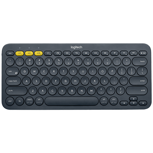 LOGITECH K380 Bluetooth Multi-Device US crna tastatura