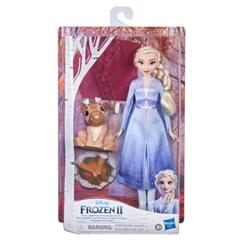 Frozen II Elsa I Drugar Set slika 2