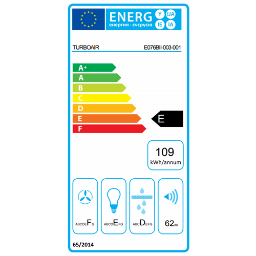 TurboAir Napa PANTHEON IX/A/60 slika 2