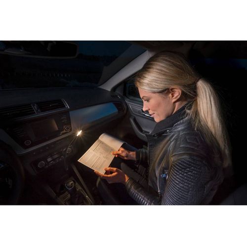 Osram Auto lampa za čitanje , led unutarnje svjetlo ONYX-USB ONYX COPILOT® USB LED 5 V (D x Š x V) 460 x 9 x 25 mm fleksibilni vrat, rotirajuća, zaokretna slika 4