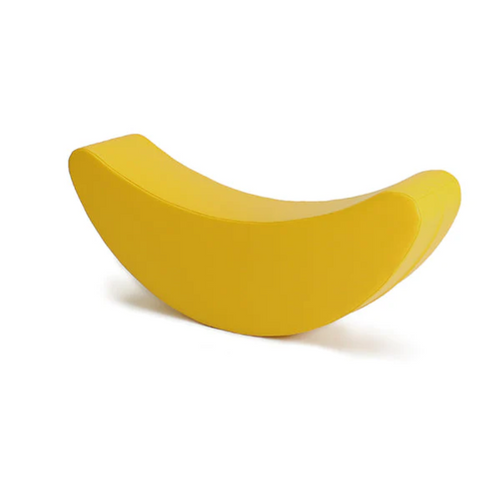 IGLU ljuljačka BANANA - žuta slika 2