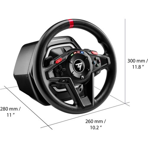 Thrustmaster T128-X World Type C, Plug EU slika 3