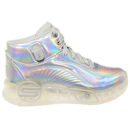 Skechers Patike S-Lights Remix 310103L-Sil slika 1