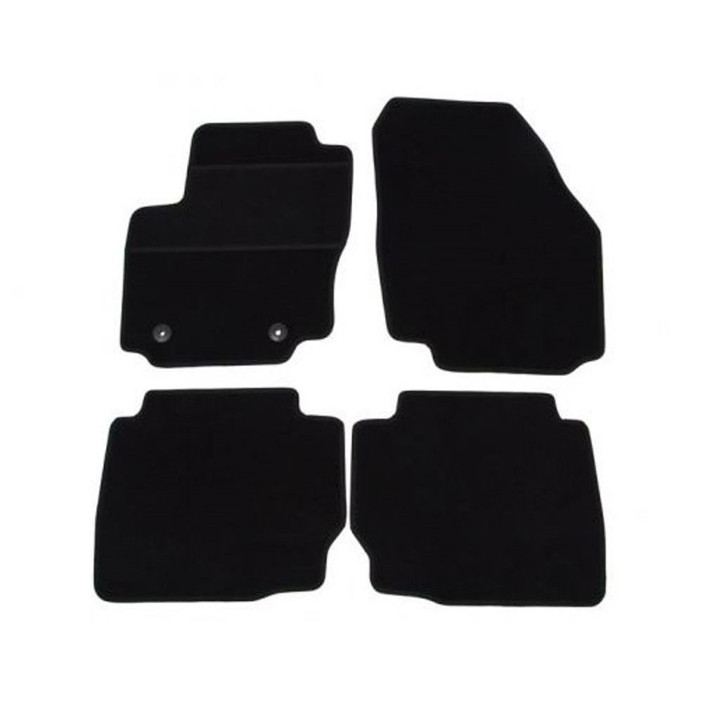 Tipske patosnice za Ford Mondeo III (2007-2014) slika 1