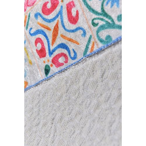 Colourful Cotton Kupaonski tepisi u setu (2 komada), Ceramica slika 4