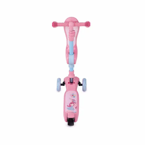 MoMi KIURU romobil, pink slika 6