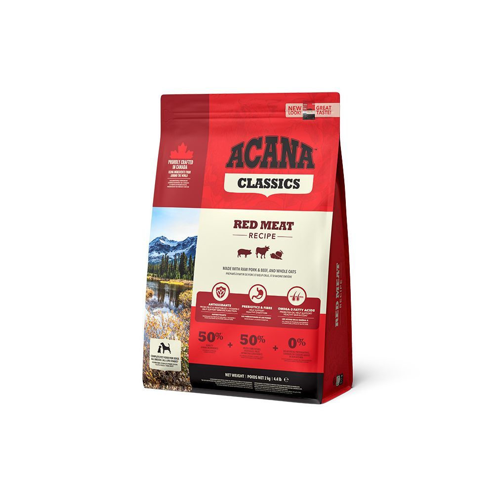 Acana Classics Red Meat 2 kg slika 1