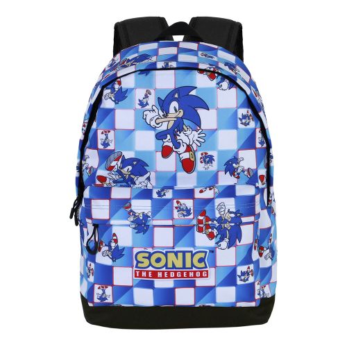 Sonic The Hedgehog Plavi Ruksak 41cm slika 2