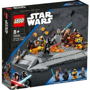 LEGO Obi-Wan Kenobi™ protiv Darth Vadera™