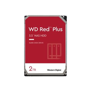 WD Red Plus 2TB SATA 6Gb/s 3.5i HDD WD20EFPX