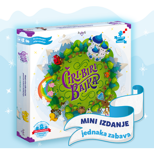 Čiri-biri bajka Mini slika 1