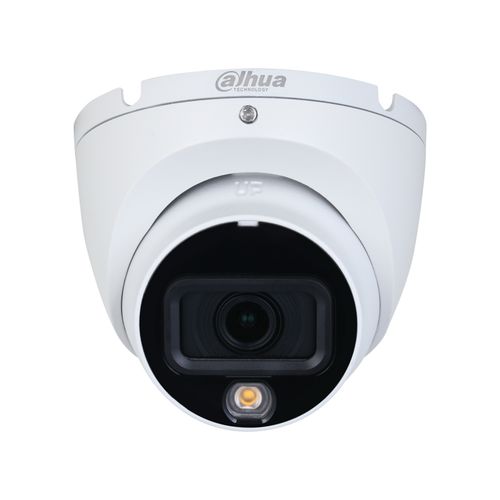 DAHUA HAC-HDW1200TLM-IL-A-0280B-S6 2MP Smart Dual Light HDCVI Fixed-focal Eyeball kamera slika 2