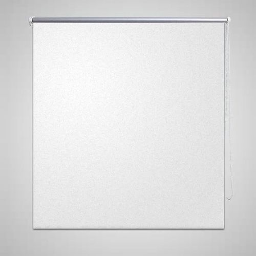 Rolo bijela zavjesa za zamračivanje 160 x 175 cm slika 5