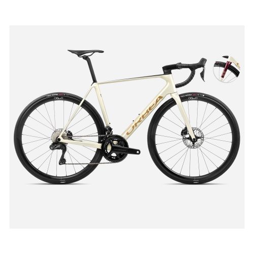 Orbea Orca M20iTeam White 2024 slika 1