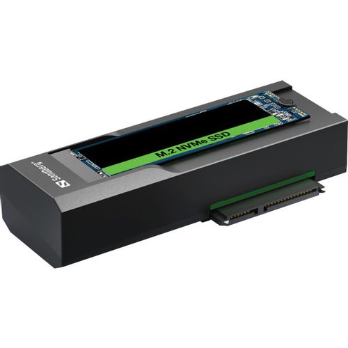 USB Docking Sandberg M2 + NVMe + SATA 136-49 slika 2