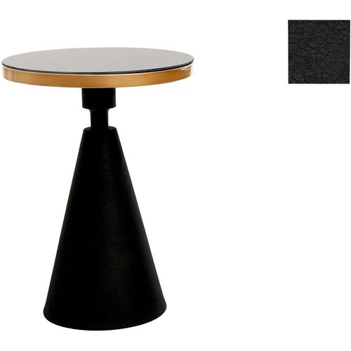 1000-1 Gold
Black Side Table slika 2