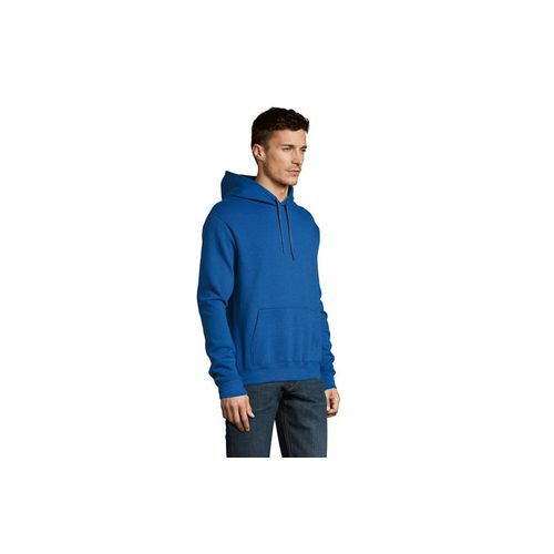 SLAM unisex dukserica - Royal plava, XL  slika 3