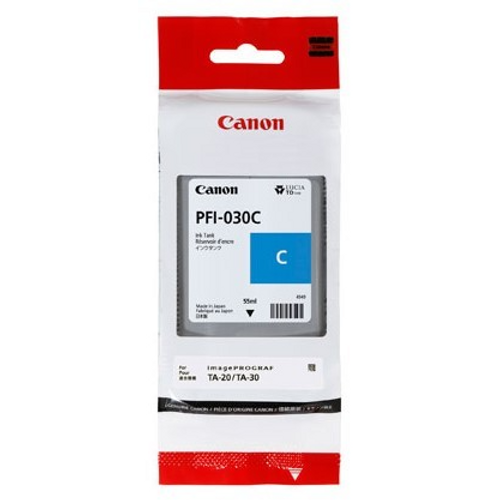 Canon tinta PFI-030, Cyan 3490C001 slika 1