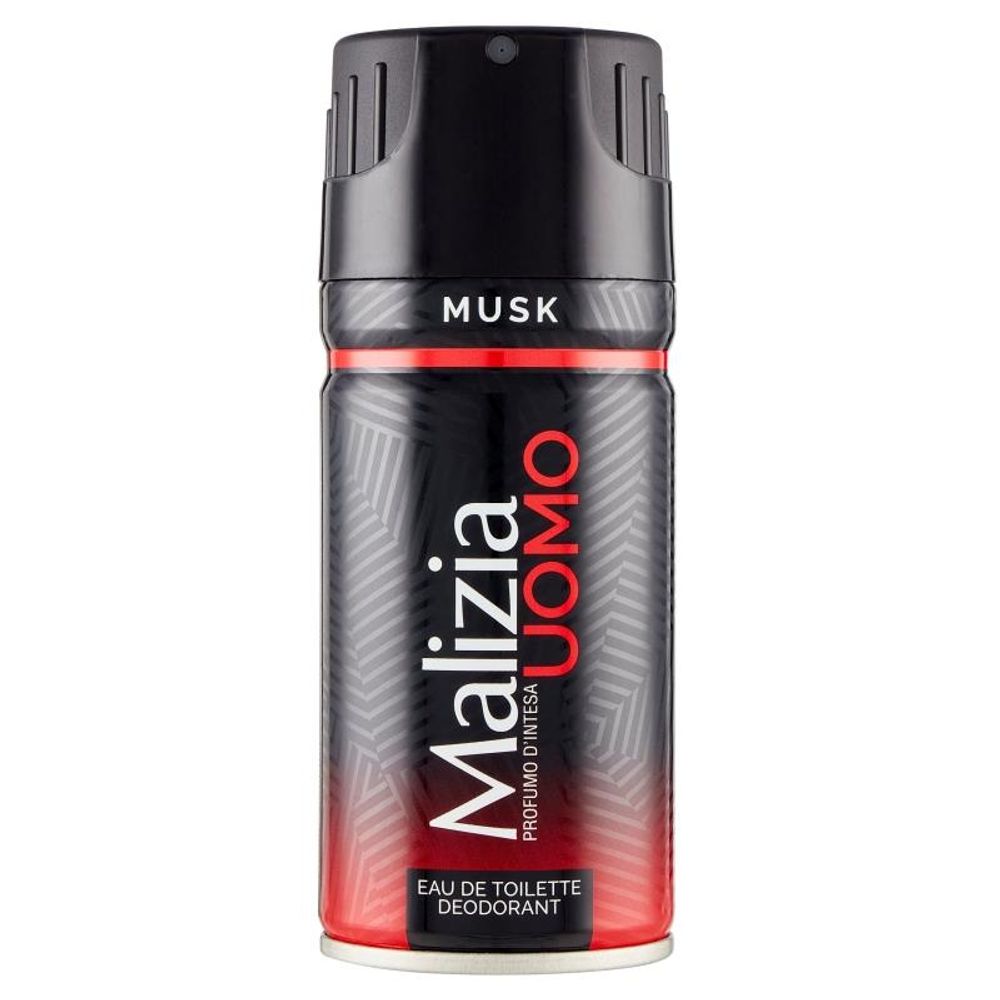 Malizia Dezodorans Uomo Body SP Musk 150ml slika 1
