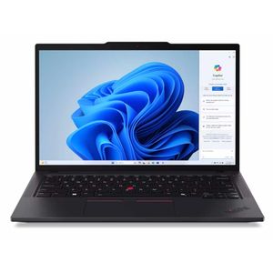 Lenovo ThinkPad T14 G5 Win11 Pro/14" WUXGA IPS/U7-155U/16GB/512GB SSD/FPR/backlitSR/crna