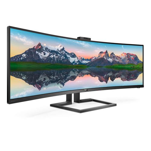 Philips 499P9H 49 "Brilliance SuperWide curved monitor slika 1