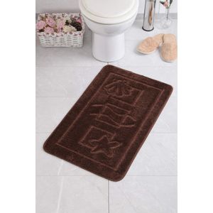 Maritime - Brown Brown Bathmat