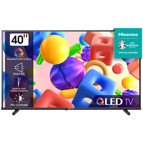 Hisense 40A5KQ Televizor 40" QLED Smart FHD TV slika 2