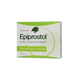 Epiprostol Kapsule A 30 