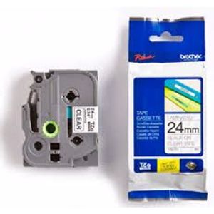 POT PAP BRO TRAKA TZE151 24mm crno na prozirno