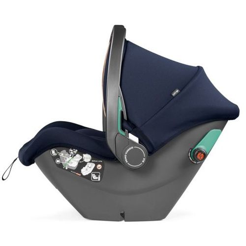 Peg Perego Auto Sedište Primo Viaggio Slk Blue Shine 0-13kg slika 3