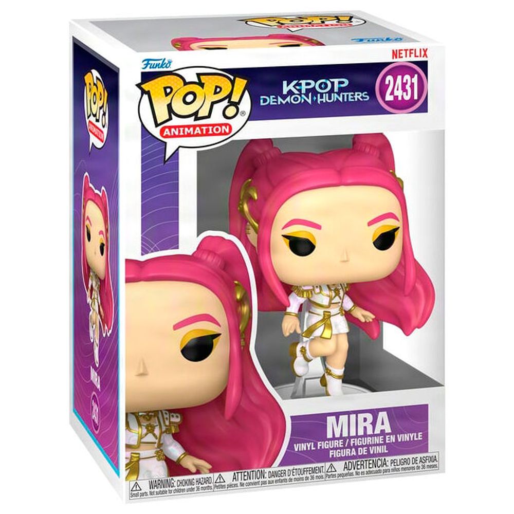 Figura POP Kpop Demon Hunters Mira slika 1