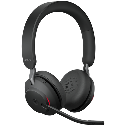 Jabra Evolve2 65, Link380a MS Stereo Black slika 1